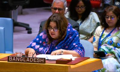Shama urges UN support for greater women‍‍`s participation in peacebuilding