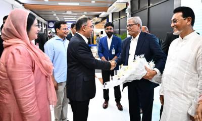 PM returns home wrapping up 6-day maiden overseas visit