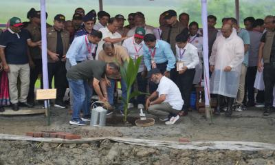 PM opens tree plantation campaign in Gournadi