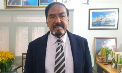 Speaker departs for Qatar with PM‍‍`s condolence message