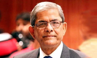 July Charter implementation debate should end: Mirza Fakhrul