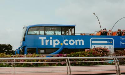 China fines Trip.com $765 million over monopoly violations