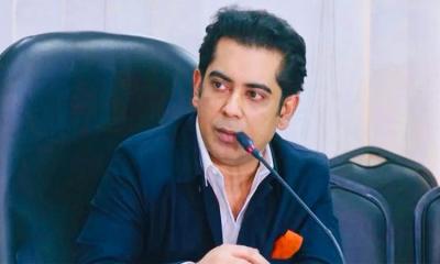 Andaleeve Rahman becomes information & broadcasting minister