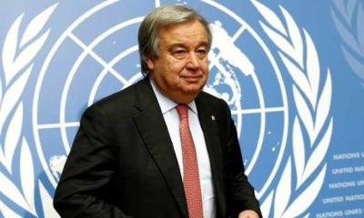 UN Chief urges calm ahead of Bangladesh elections