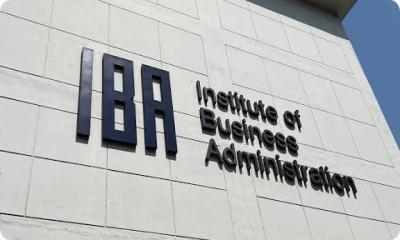 DU IBA Conducts BBA Admission Test