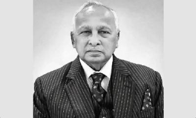 Former speaker Barrister Jamiruddin Sircar passes away