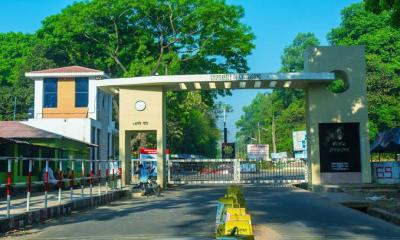 CU entry tests begin, 56 candidates vie for each seat