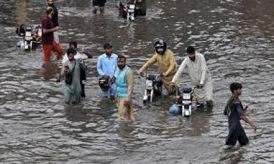 Pakistan monsoon death toll tops 100 as more heavy rain forecast