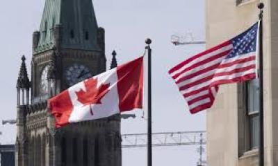 Canada announces up to 50% tariffs on US goods as trade war deepens