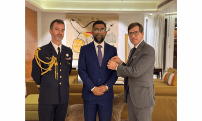 First Bangladeshi Army Officer awarded French national defence medal