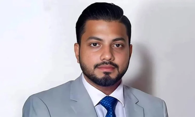 Ishraque visits National Eidgah as `rightful mayor`