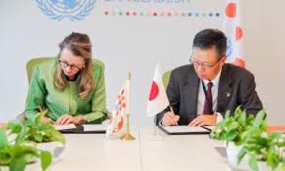 Japan allocates $3.2m to UNFPA for Rohingya support