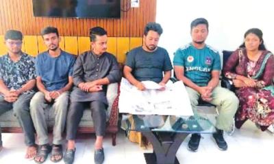 Police obstruct “Remembering Our Heroes”, six movement coordinators freed