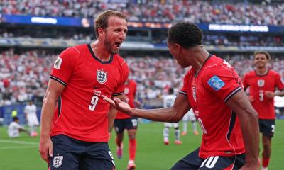Kane’s record-breaking goal sends England into knockouts as group winners
