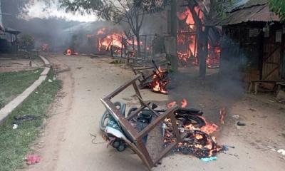 Over 1,000 named in 3 cases over Khagrachhari violence