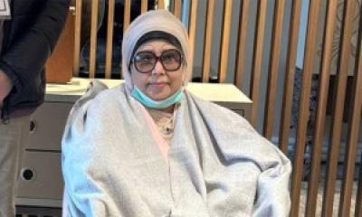 Dr. Zahid says Khaleda Zia will be taken to London for advanced treatment