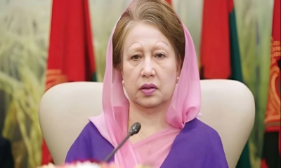 Khaleda may be taken to London for treatment, says Mahdi Amin