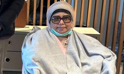 Khaleda Zia put on ventilator: BNP Vice-Chairman Ahmed Azam Khan