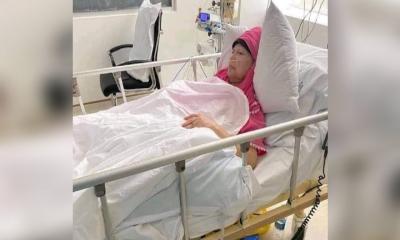 Khaleda Zia shifted to Evercare Hospital’s CCU