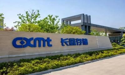 China‍‍`s CXMT soars 466% in blockbuster Shanghai IPO