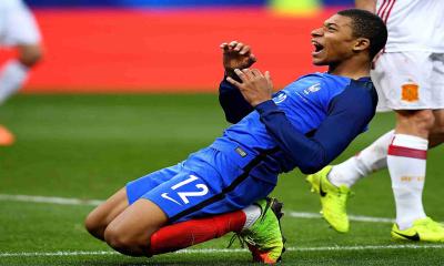 Mbappe fires France into last 16 as Haaland makes Norway history