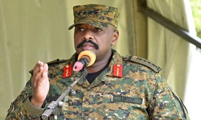 Ugandan General threatens attack on Congo‍‍`s Bunia amid rising tensions