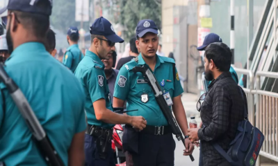 Dhaka on high alert amid Awami League‍‍`s countrywide ‘lockdown’ call
