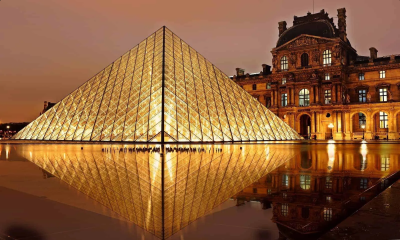 Louvre heist: the turbulent history of the stolen royal jewels
