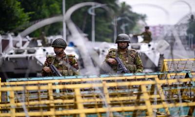 Army officers’ magistracy power extended by two more months