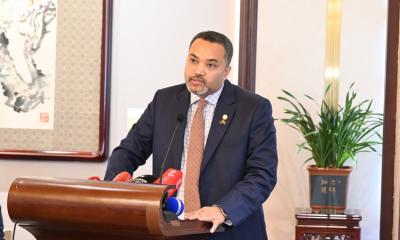 Dhaka, Beijing sign 17 MoUs during PM’s China visit: Mahdi Amin