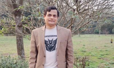 Rokeya university teacher Mahmudul Haque released on bail