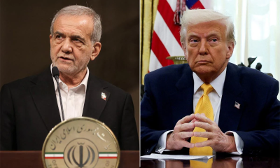 Iran rejects Trump’s ‘surrender’ demand as conflict escalates