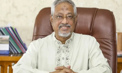 Retired Lt Gen Masud Uddin Chowdhury arrested