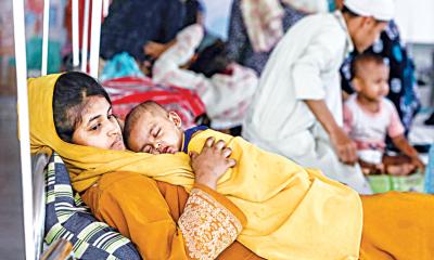3 more children die with measles-like symptoms