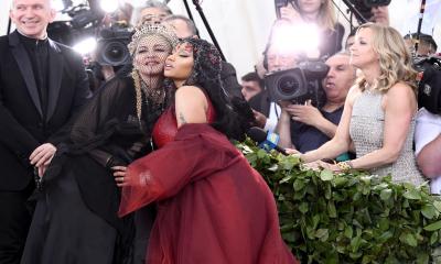 Stars shine at Met Gala in New York