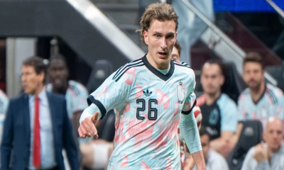 PSG sign Belgian winger Mika Godts from Ajax