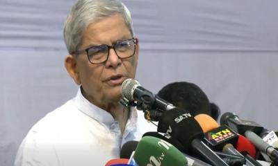 Khaleda to fly to London Sunday pending doctors’ approval: Fakhrul