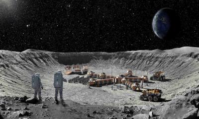 NASA plans 20 plus Moon missions to build lunar base by 2029