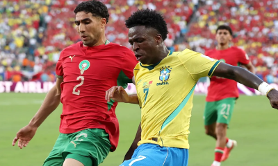 Brazil begin World Cup campaign with draw against Morocco