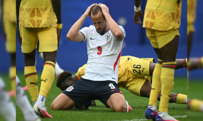 England Left Frustrated By Ghana In Goalless Draw