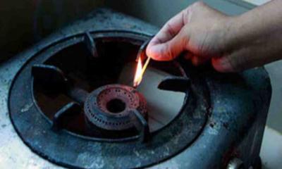 Gas supply to be disrupted for 6 hours in several areas of Dhaka tomorrow