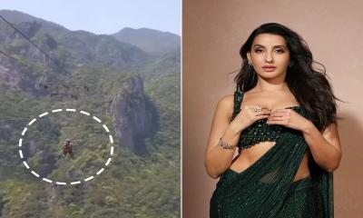 Nora Fatehi’s death rumor: Truth behind the viral video