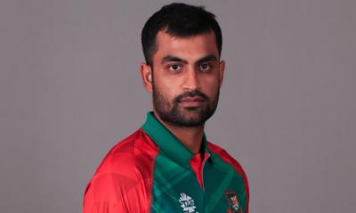 Latest update on Tamim Iqbal‍‍`s condition