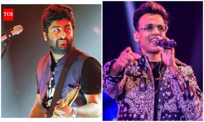 Abhijeet Sawant highlights harsh reality for singers after Arijit Singh quits playback