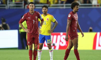Colombia top Group K after goalless draw with Portugal