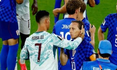 Portugal seal dramatic win over Croatia to reach World Cup last 16