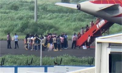 India moves over 200 suspected migrants for forced return across border