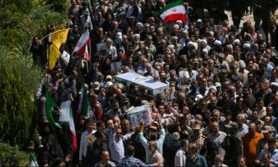 Iran-Israel war enters 2nd week, EU pushes diplomacy