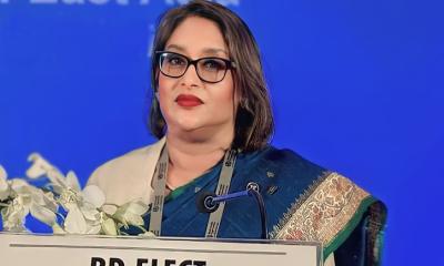 ACC takes action, asks Foreign Ministry to remove Saima Wazed from WHO role