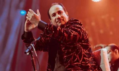 Music maestro Rahat Fateh Ali  Khan dubs culture as revolutionary factor for peace